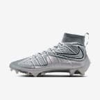 Wolf Grey/White/Metallic Silver/Black