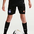Inter Milan 2026 Stadium SE Older Kids’ Nike ACG Dri-FIT Football Replica Shorts