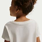 나이키 체리 유아 투피스 프린트 템포 세트