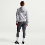 Sudadera con gorro sin cierre de animadora Nike