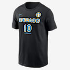 Kamilla Cardoso Chicago Sky Explorer Edition Nike WNBA T-Shirt