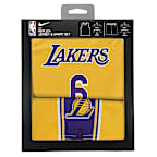 LeBron James Los Angeles Lakers Icon Edition Older Kids' (Boys') Nike NBA Jersey and Shorts Box Set