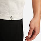 Nike Dri-FIT 男款圖樣訓練 T 恤