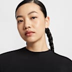 Nike Zenvy Women's Dri-FIT Long-Sleeve Shrug Top