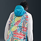 Nike Impossibly Light Men's Hooded Running Jacket