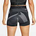 Nike Pro Dri-FIT Women's Mid-Rise 8cm (approx.) Training Shorts