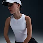 NikeCourt Advantage-Dri-FIT-tennistanktop til kvinder
