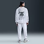 Nike Sportswear Phoenix Fleece Women's Oversized Pullover Hoodie