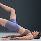 Shorts de ciclismo de tiro alto de 13 cm para mujer Nike Zenvy