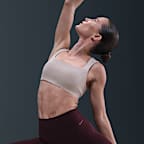 Bra a sostegno leggero con fodera leggera Nike Zenvy – Donna