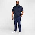 Polo de golf Dri-FIT de tela jacquard para hombre Nike Tour