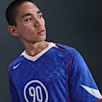 Camisola de futebol Dri-FIT Nike Total 90 para homem