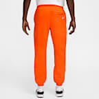 Pants de tejido Fleece para hombre Nike Club
