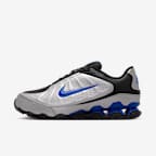 Metallic Silver/Black/Old Royal