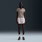 Nike Sportswear Chill Knit Women's Slim Striped T-Shirt