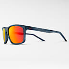 Grigio scuro/University Red