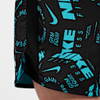 Nike Challenger 男款 7" Dri-FIT 無襯裡多功能短褲