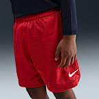Shorts de multimalla Dri-FIT infantiles Nike