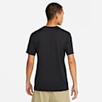 Nike Dri-FIT Men's Fitness T-Shirt