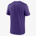 Playera para hombre Nike Dri-FIT Logo Legend (NFL Minnesota Vikings)