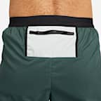 กางเกงวิ่งเทรลขายาวแบบถักผู้ชาย Nike Dri-FIT Phenom Elite