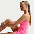 Shorts para salida de baño para mujer Nike Swim