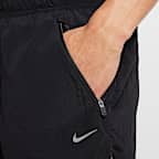 Nike Stride Running Division Men's 12.5cm (approx.) Dri-FIT Water-Repellent 2-in-1 Running Shorts