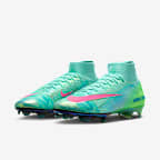 Nike Mercurial Superfly 10 Elite SE FG High-Top Football Boot