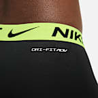 Nike Elite Breathe Men's Dri-FIT Boxer Briefs (3-Pack)
