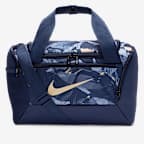 Nike Brasilia Printed Duffel Bag (Extra Small, 25L)