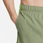 Nike Dri-FIT Run Division Challenger Men's 13cm (approx.) Brief-Lined Running Shorts