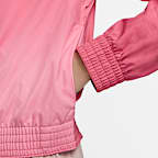 Nike Dri-FIT Swoosh Run Women's Printed Running Jacket