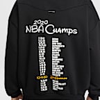 LeBron 'Bubble Boy' Men's Nike Therma-FIT Basketball Sweatshirt Hoodie