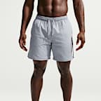 Nike Swim Breaker Men's 7" Fully Lined Volley Short