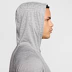 Nike Swim Hydroguard Essential Men's Dri-FIT UV Long Sleeve Hooded Top