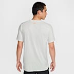 나이키 라이즈 365 런 에너지 남성 드라이 핏 러닝 반팔 탑