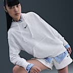 Nike Sportswear Phoenix Fleece Women's Oversized Sweatshirt French Terry Hoodie