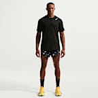 Nike AeroSwift Glam Dri-FIT ADV fôret løpeshorts til herre (5 cm)