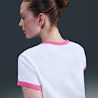 Nike Sportswear Ringer Grafikli Kadın Tişörtü