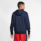 Nike Sportswear Club Men's Full-Zip Hoodie