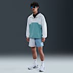 나이키 클럽 남성 마리나 아노락 풀오버