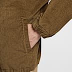 ナイキ ライフ メンズ ハリントン ジャケット