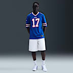 Maglia da football americano NFL Buffalo Bills (JOSH ALLEN) Game – Uomo