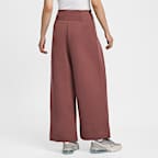 ナイキ スポーツウェア テック フリース ウィメンズ ハイウエスト プリーツ パンツ