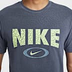Nike メンズ Dri-FIT フィットネス Tシャツ
