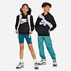 Nike Sportswear Club Fleece Older Kids' Hoodie