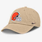 Cleveland Browns Club Men's Nike NFL Adjustable Hat