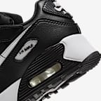 Tenis para niños de preescolar Nike Air Max 90 EasyOn