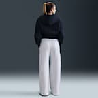 Nike Sportswear Phoenix Fleece Women's High-Waisted Wide-Leg Pants