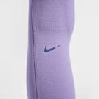 ナイキ ユニバーサ ウィメンズ ハイウエスト アンクル (9分丈) レギンス フロントシームなし